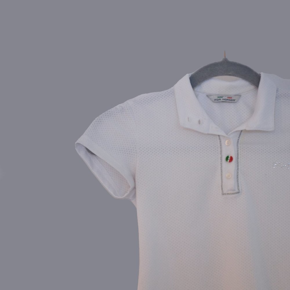 For Horses Milly Kids Show Shirt